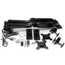 StarTech.com ARMSLIMDUO monitor mount / stand 30" Desk Black