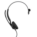 Jabra Engage 40 Headset Wired Head-band Office/Call center USB Type-A Black