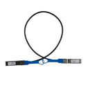 StarTech.com JD095CST InfiniBand/fibre optic cable 27.6" (0.7 m) SFP+ Black