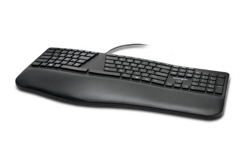 Kensington Pro Fit® Ergo Wired Keyboard