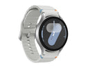 Samsung Galaxy Watch Galaxy Watch7 1.5" AMOLED 44 mm Digital 480 x 480 pixels Touchscreen 4G Silver Wi-Fi GPS (satellite)