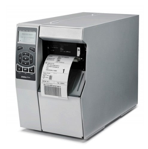 Zebra ZT510 label printer Thermal transfer 300 x 300 DPI 305 mm/sec Ethernet LAN Bluetooth
