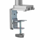 Rocstor Y10N020-S1 monitor mount / stand 34" Silver Desk