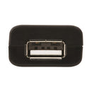 Tripp Lite B203-101-POC network extender Network transmitter & receiver Black 10, 100, 1000 Mbit/s