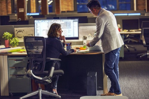 HP Z2 Tower G9 Workstation Intel® Core™ i7 32 GB DDR5-SDRAM NVIDIA Quadro T1000