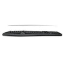 Adesso TruForm Media 160 keyboard Office USB QWERTY US English Black