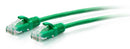 Legrand AV C2G30154 networking cable Green 35.4" (0.9 m) Cat6a U/UTP (UTP)