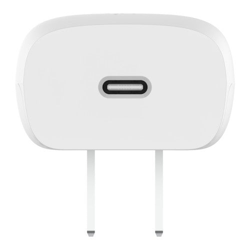 Belkin WCA006DQWH mobile device charger Mobile phone, Smartphone, Tablet White AC Fast charging Indoor