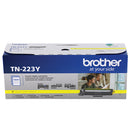 Brother TN-223Y toner cartridge 1 pc(s) Original Yellow