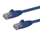 StarTech.com N6PATCH20BL networking cable Blue 240.2" (6.1 m) Cat6 U/UTP (UTP)