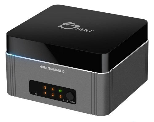 Siig CE-H22S11-S1 video switch HDMI