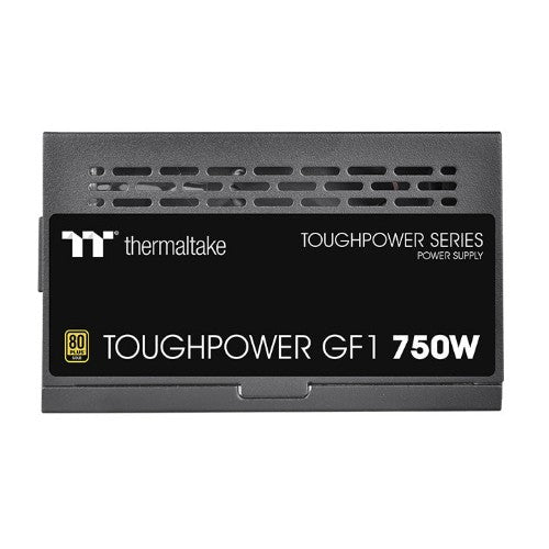 Thermaltake Toughpower GF1 (2024 Version) 750W - TT Premium Edition power supply unit 24-pin ATX ATX Black