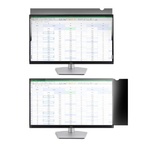StarTech.com PRIVSCNMON32 display privacy filters 32" Monitor Frameless display privacy filter
