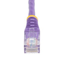 StarTech.com M45PATCH6PL networking cable Purple 70.9" (1.8 m) Cat5e U/UTP (UTP)