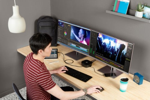 HP USB-C G5 Essential Dock