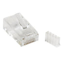 StarTech.com CRJ45C6SOL50 wire connector Transparent