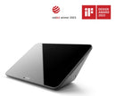 EPOS EXPAND Control 10.1" 1280 x 800 pixels LCD 802.11a, 802.11b, 802.11g, Wi-Fi 4 (802.11n), Wi-Fi 5 (802.11ac) Black Bluetooth