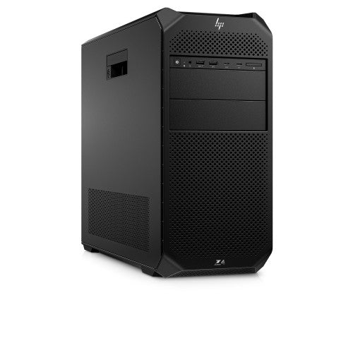 HP Z4 G5 Intel Xeon W W-2245 16 GB DDR5-SDRAM 512 GB SSD Windows 11 Pro Tower Workstation Black