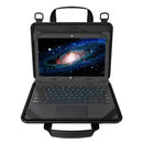 CODi C1650 notebook case 11.6" Sleeve case Black