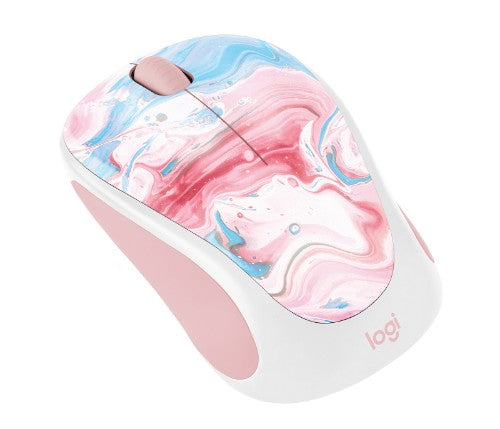 Logitech 910-007055 mouse Universal Ambidextrous RF Wireless Optical 1000 DPI