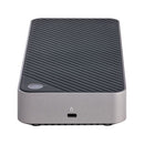 StarTech.com 116N-USBC-DOCK laptop dock/port replicator Wired USB 3.2 Gen 2 (3.1 Gen 2) Type-C Gray
