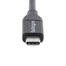 StarTech.com USB2CC50CM USB cable USB 2.0 19.7" (0.5 m) USB C Black
