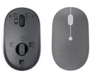 Lenovo Go USB-C Wireless mouse Office Ambidextrous RF Wireless Optical 2400 DPI