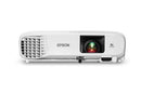 Epson PowerLite E20 data projector Standard throw projector 3400 ANSI lumens 3LCD XGA (1024x768) White