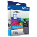 Brother LC401XLCS ink cartridge 1 pc(s) Original High (XL) Yield Cyan