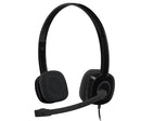Logitech 981-000587 headphones/headset Wired Head-band Office/Call center Black