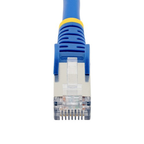 StarTech.com NLBL-6IN-CAT6A-PATCH networking cable Blue 5.98" (0.152 m) S/FTP (S-STP)