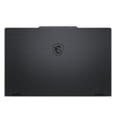 MSI Cyborg 15 B2RWFKG-421US Intel Core 7 240H Laptop 15.6" Full HD 32 GB DDR5-SDRAM 1 TB SSD NVIDIA GeForce RTX 5060 Wi-Fi 6E (802.11ax) Windows 11 Home Black