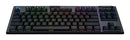 Logitech G 920-012743 keyboard Gaming RF Wireless + Bluetooth QWERTY English Black