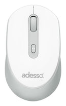 Adesso iMouse A30W mouse Universal Ambidextrous RF Wireless Optical 1200 DPI