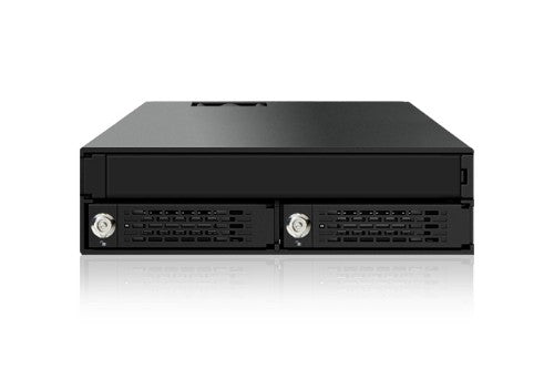 Icy Dock MB994IKO-3SB drive bay panel Black