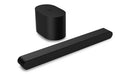 VIZIO SV210M-0808 soundbar speaker Black 2.1 channels