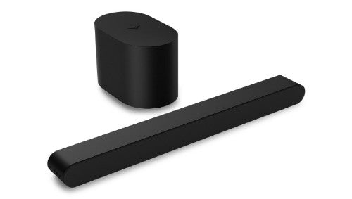 VIZIO SV210M-0808 soundbar speaker Black 2.1 channels