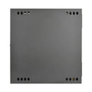 Tripp Lite SRW10US rack cabinet 10U Wall mounted rack Black