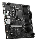 MSI PRO B760M-P DDR4 motherboard Intel B760 LGA 1700 micro ATX