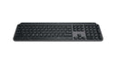 Logitech MX Keys S keyboard Universal Bluetooth QWERTY English Graphite