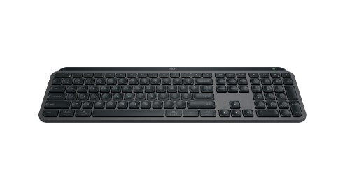 Logitech MX Keys S keyboard Universal Bluetooth QWERTY English Graphite
