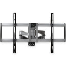 StarTech.com FPWARPS TV mount 75" Black, Silver