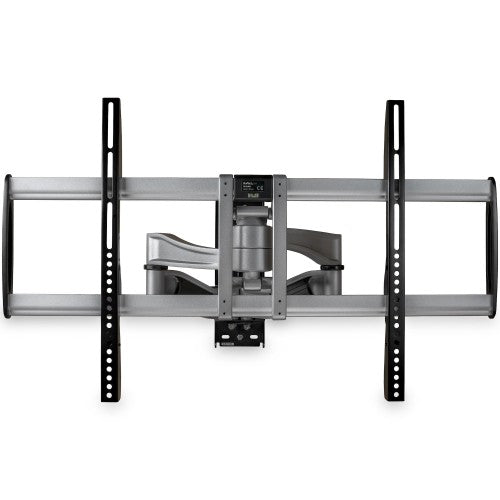 StarTech.com FPWARPS TV mount 75" Black, Silver