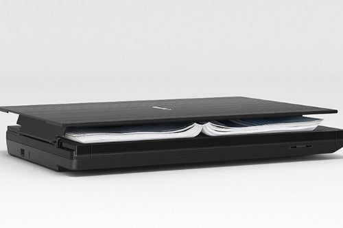 Canon CanoScan LiDE 400 4800 x 4800 DPI Flatbed scanner Black A4