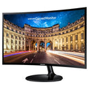 Samsung C27F390FHN computer monitor 27" 1920 x 1080 pixels Full HD LED Black