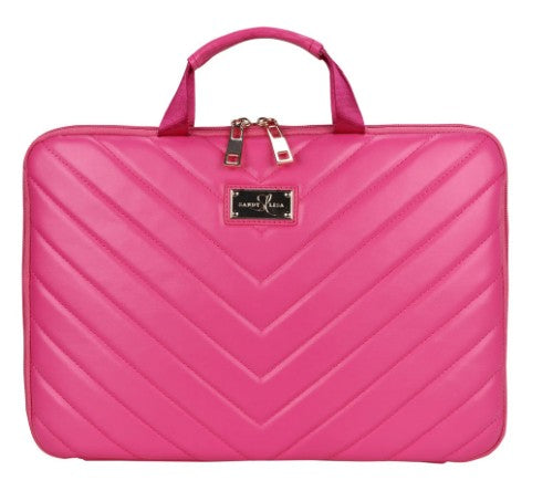 Eco Style Capri Sleeve 14" Sleeve case Pink