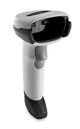 Zebra DS2278 Handheld bar code reader 1D/2D LED White
