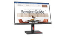 Lenovo ThinkVision S24i-30 LED display 23.8" 1920 x 1080 pixels Full HD Black