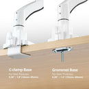 Siig 43" Desk White