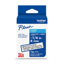 Brother TZe-111G label-making tape Transparent